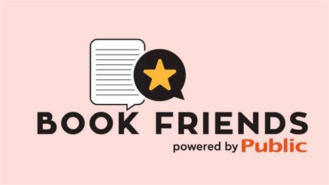 Bookfriends.gr: Το μεγαλύτερο site με βιβλιοκριτικές αναγνωστών στην Ελλάδα