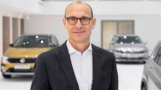 Νέος CEO στη VW