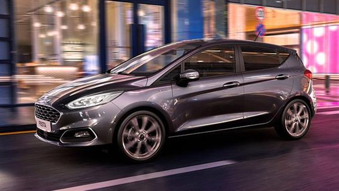 Οικολογικό Ford Fiesta