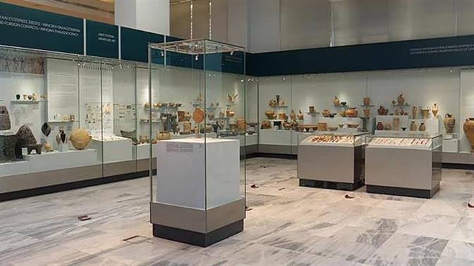 COSMOTE: Δωρεάν wifi σε μουσεία και αρχαιολογικούς χώρους της Κρήτης