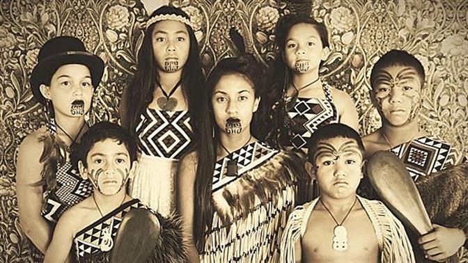 Māori: Οι μεγάλοι μύστες των τατουάζ