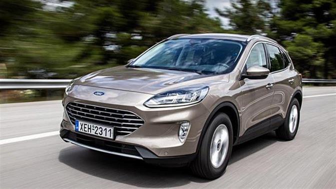 Ford Kuga 1.5 EcoBoost 150: Αγγίζει την premium κατηγορία