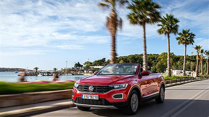 Επιτέλους ένα καινούργιο Cabriolet