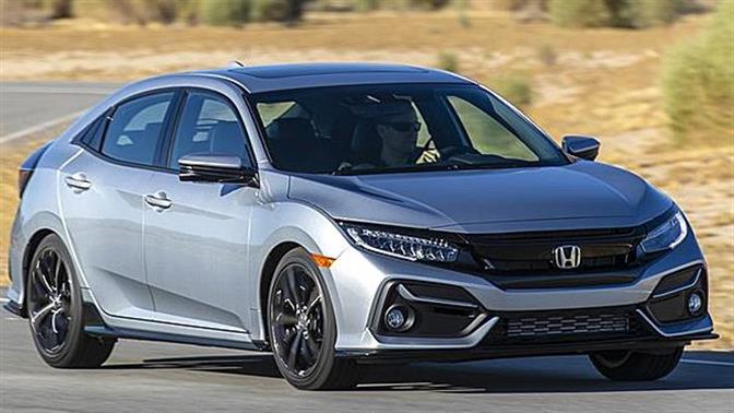 Ανανεωμένο Honda Civic 1.5 182 ίππων: Με άγριες διαθέσεις