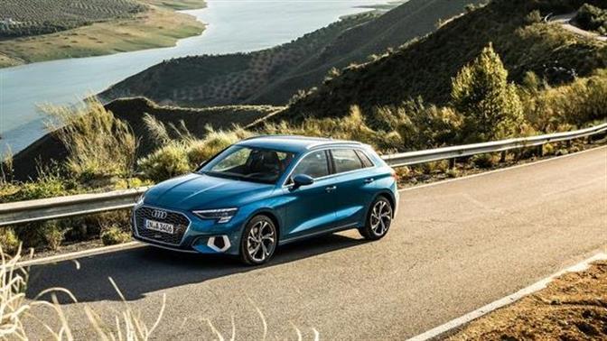 Νέο Audi Α3 Sportback: Η πιο καινούργια άφιξη στα premium