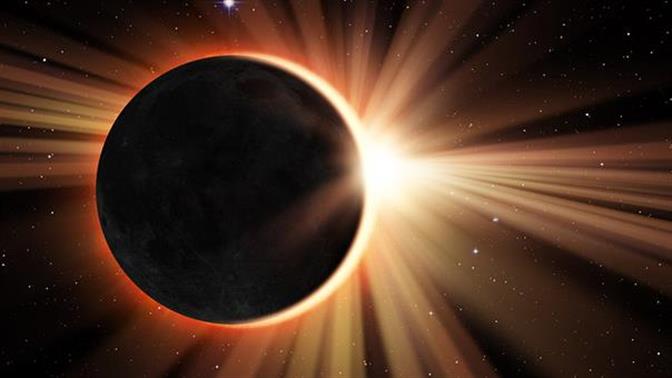 Έκλειψη ηλίου ορατή από την Ελλάδα την Κυριακή!