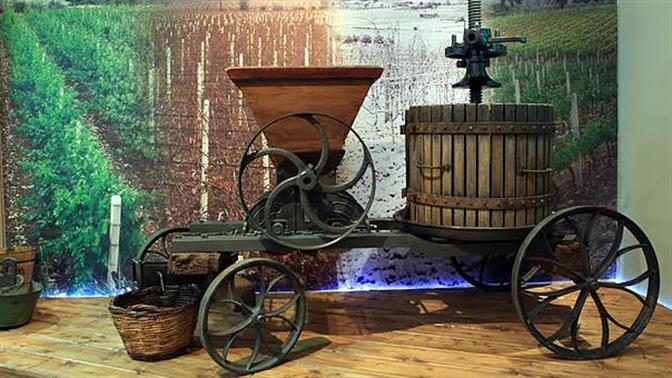 Το Μουσείο Οίνου Κώστα Λαζαρίδη ανοίγει και πάλι τις πόρτες του