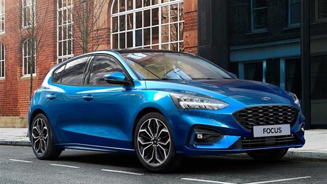 Νέο εξηλεκτρισμένο Focus EcoBoost Hybrid για χαμηλότερη κατανάλωση
