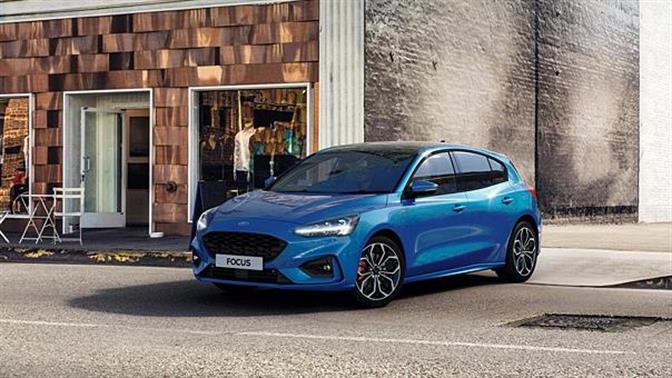 Ευφυές ήπιο υβριδικό σύστημα από την Ford