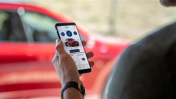 Όλα γίνονται από το smartphone