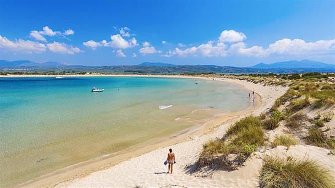 10 τέλεια μέρη για καλοκαίρι στην Πελοπόννησο