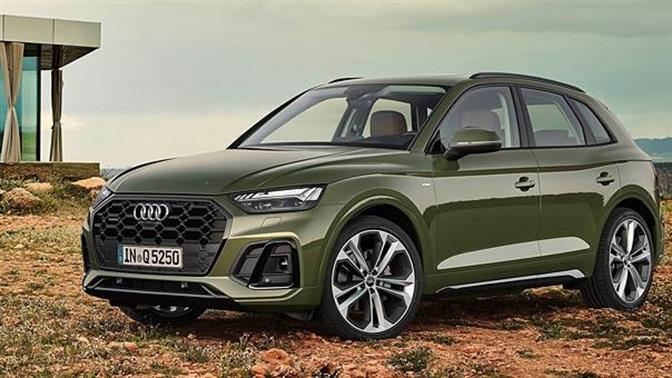 Το πρώτο premium SUV με ψηφιακή τεχνολογία OLED στα πίσω φώτα