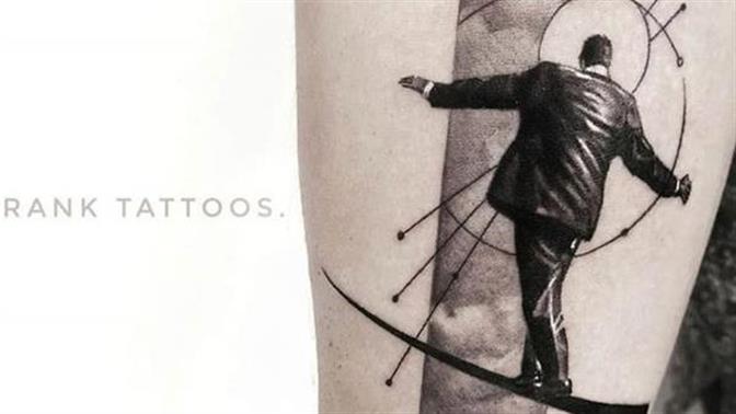 10 σούπερ ιδέες και σχέδια για να κάνεις tattoo