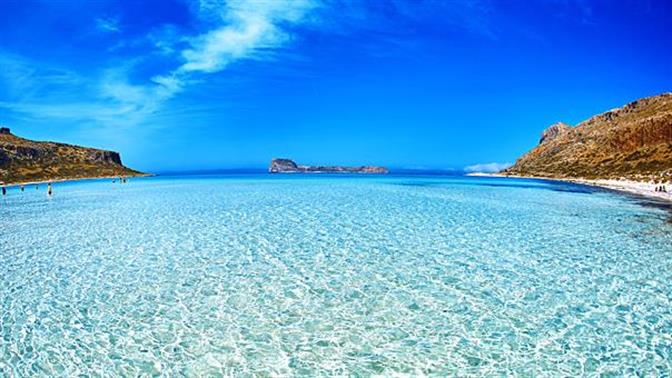Ποια είναι η ωραιότερη παραλία της Κρήτης;