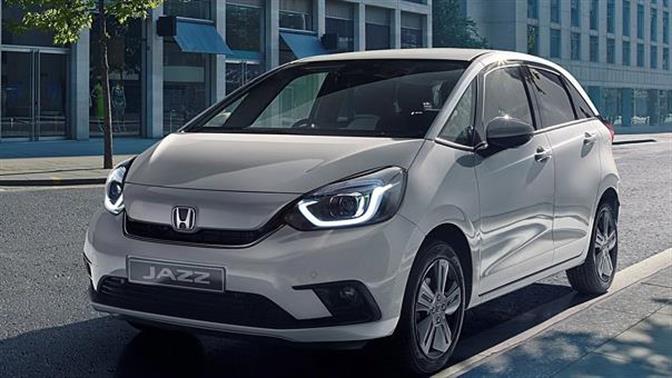 Νέα διαισθητική συνδεσιμότητα για το Honda Jazz