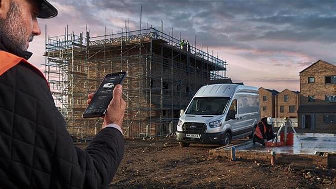 Η Ford ξέρει πώς να κρατήσει ευχαριστημένο τον επαγγελματία οδηγό