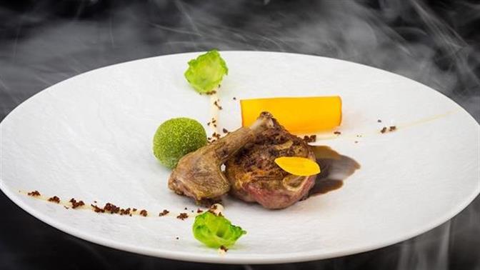 Μια βραδιά στο Island Athens Riviera