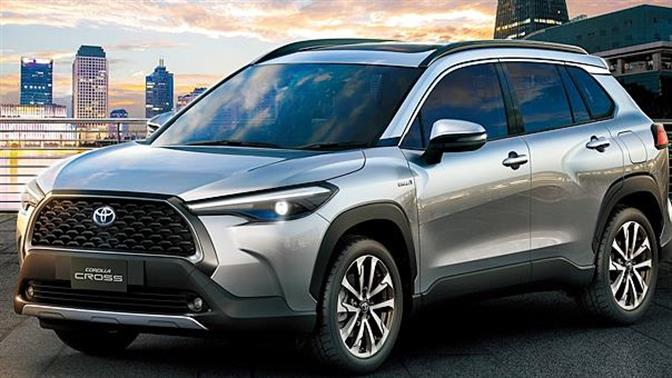 Νέα Toyota Corolla Cross: Υπερβαίνει τις προσδοκίες