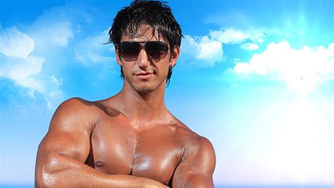 10 τύποι που θα δεις σε κάθε αθηναϊκή παραλία