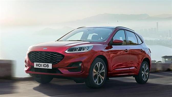 Ευκολότερη η απόκτηση των νέων Ford Puma και Kuga