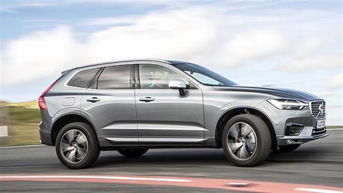 Volvo Car Hellas: Δυνατή, με σουηδική ευαισθησία