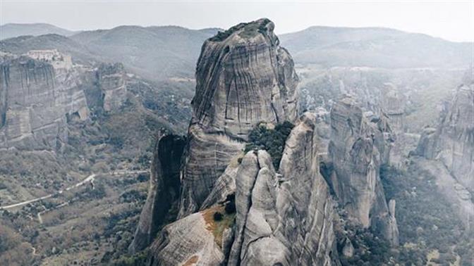 Τα Μετέωρα πρωταγωνιστούν στο Instagram