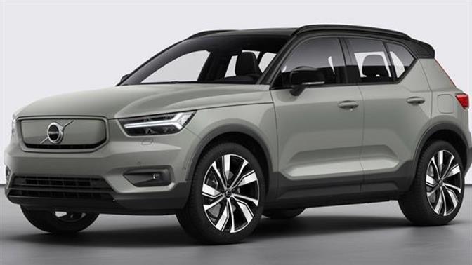 Οδηγούμε το νέο Volvo XC40 Recharge και βγάζουμε το καπέλο στη σουηδική τεχνολογία