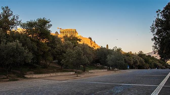 Πάμε μια βόλτα από το Κουκάκι;