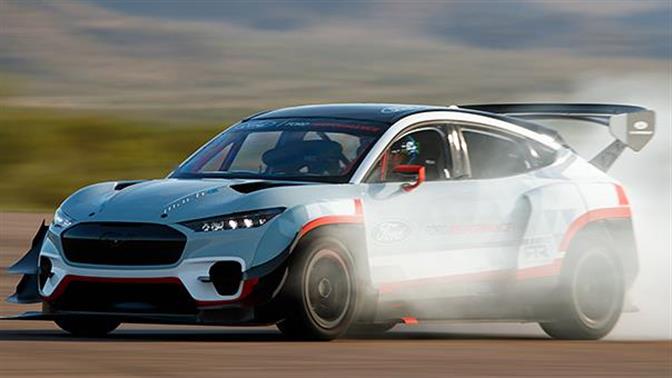 Απόλαυση... 1.419 ίππων για τον 