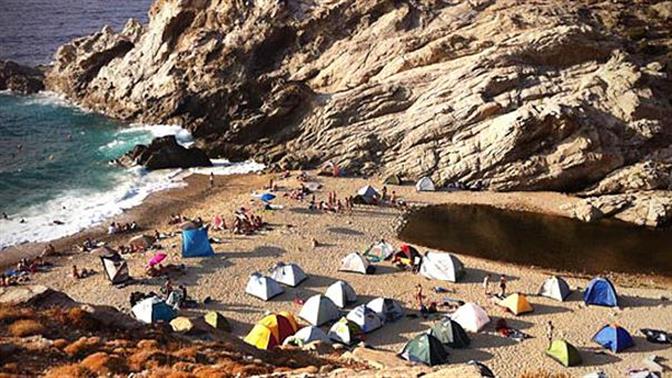 Κάμπινγκ: Πώς να αποφύγεις τον κορωνοϊό