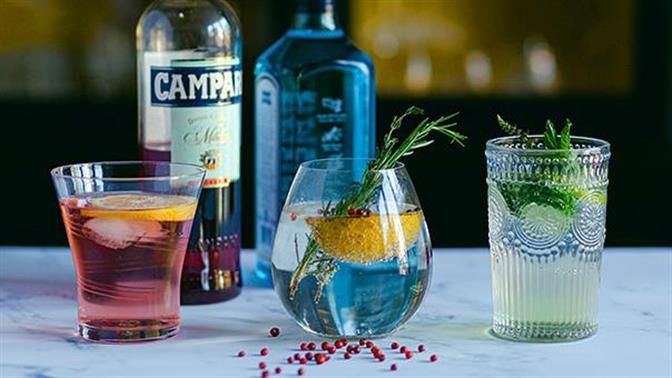 Το Gin & Tonic, η Ινδία και η Αφρική