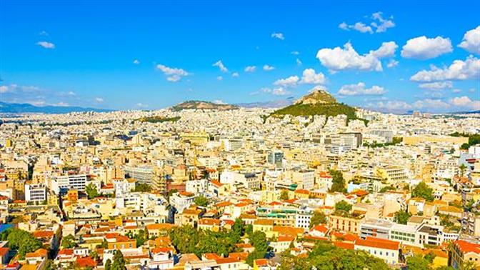 7 απρόσμενες βόλτες στην Αθήνα