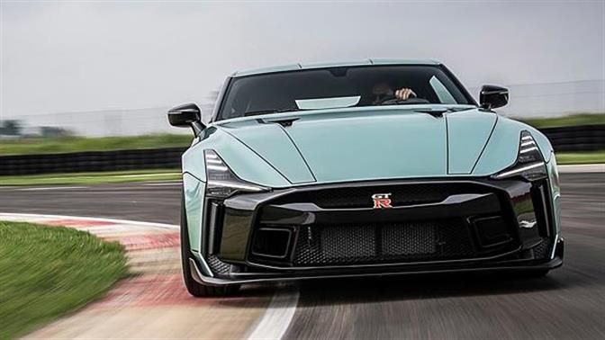 Να κάνω μόνο μια βόλτα με Nissan GT-R;