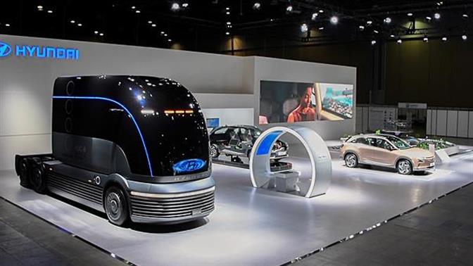 Η Hyundai προετοιμάζει το μέλλον του υδρογόνου