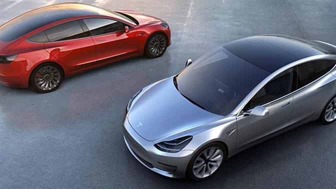 Το Tesla Model 3 είναι νικητής στην αγορά μεταχειρισμένων αυτοκινήτων