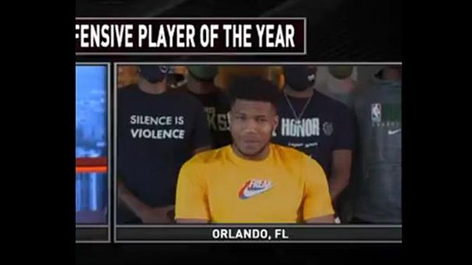 Ο Σακίλ μιλάει ελληνικά, και ο Γιάννης... μπερδεύεται