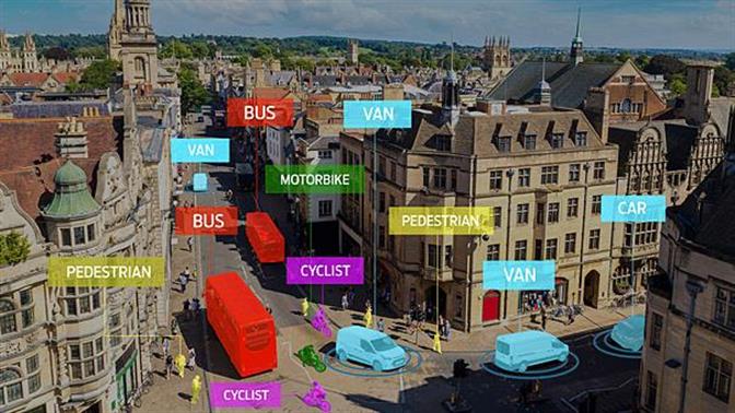 Προβλέπει επικίνδυνα σημεία