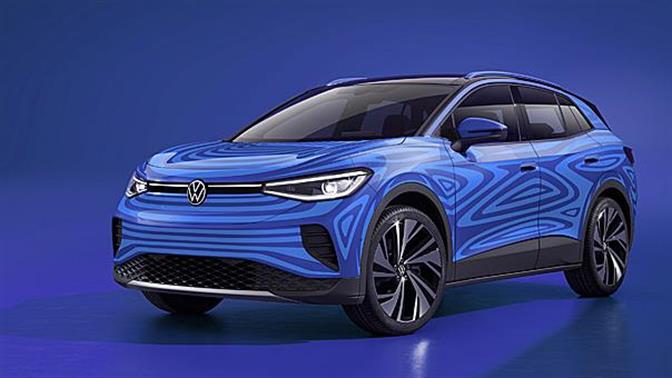 Κούκλα το νέο ηλεκτρικό SUV της VW