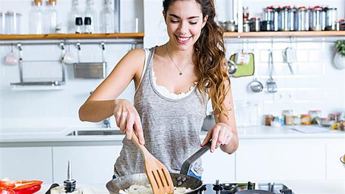 10 συμβουλές για υγιεινό μαγείρεμα