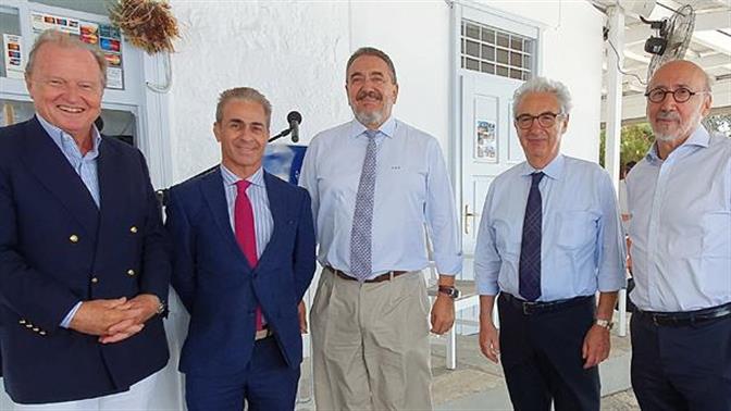 Ολοκληρώθηκε το 11ο Ναυτιλιακό Συνέδριο Ύδρας 