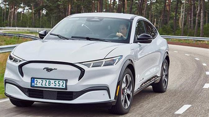 Άλλη ράτσα οι Ευρωπαίοι οδηγοί