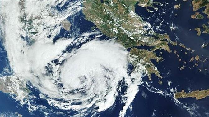 Πότε έρχεται ο «Ιανός» στην Αττική;