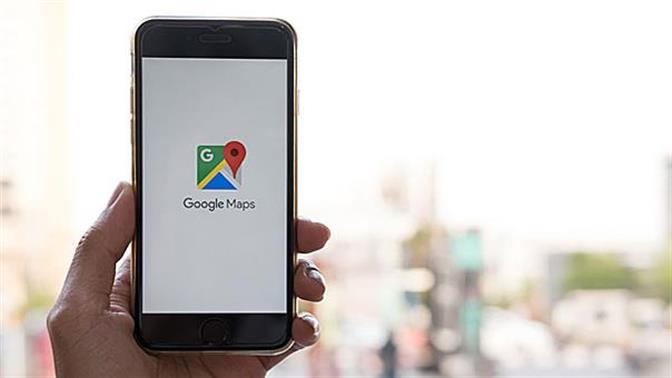 Τα κρούσματα θα εμφανίζονται και στο Google Maps