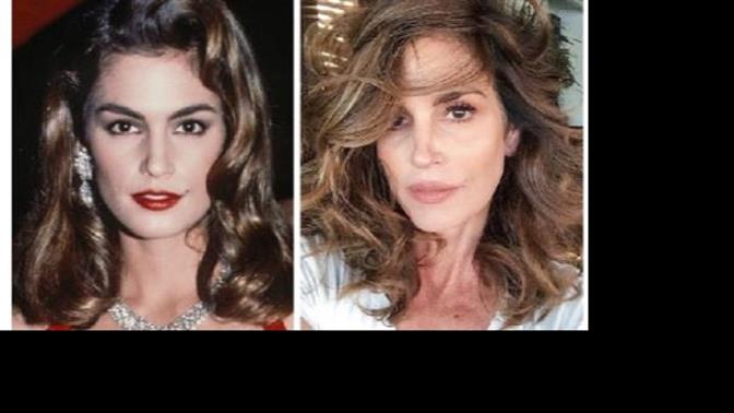 Γυναίκες που τους φέρθηκε καλά ο χρόνος