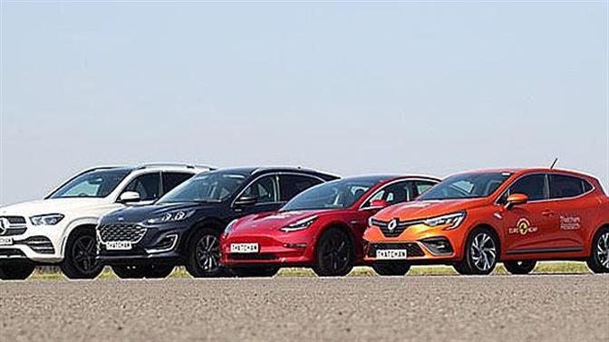 Αυτόνομη οδήγηση: Κράτα μια πισινή