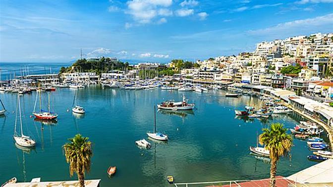 Πού θα πιάσει από αύριο 36άρι η θερμοκρασία