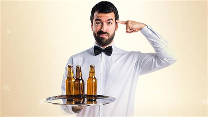 Οι πιο παράλογες απαιτήσεις που ακούει ο σερβιτόρος 