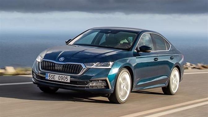 Νέα Skoda Octavia G-TEC: Με 3,8 ευρώ κάνει 100 χλμ.
