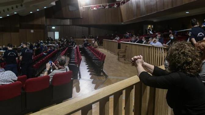 Σήμερα πέθανε ο φασισμός γράφουν τα ξένα ΜΜΕ