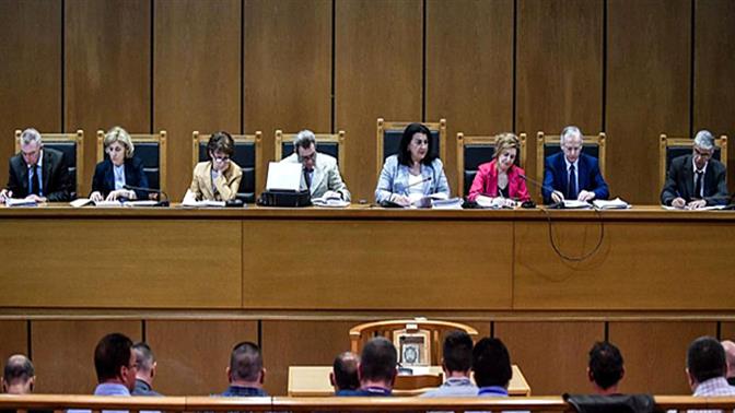 Τελεσίδικη η καταδίκη της Χρυσής Αυγής: Ένοχοι και σε δεύτερο βαθμό 42 κατηγορούμενοι